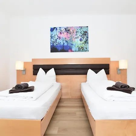 Apartament Pm-apart Premstaetten *