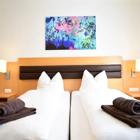 Apartmán Pm-apart Premstaetten *