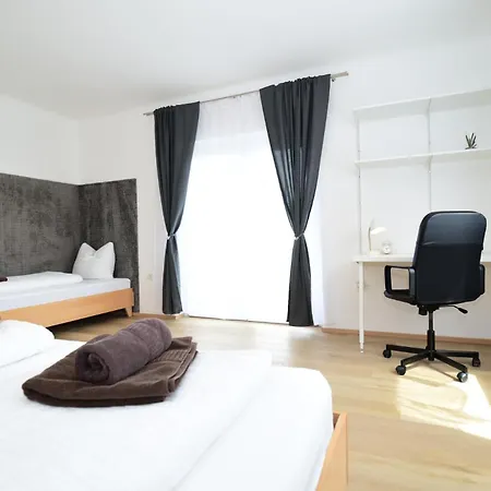 Apartmán Pm-apart Premstaetten