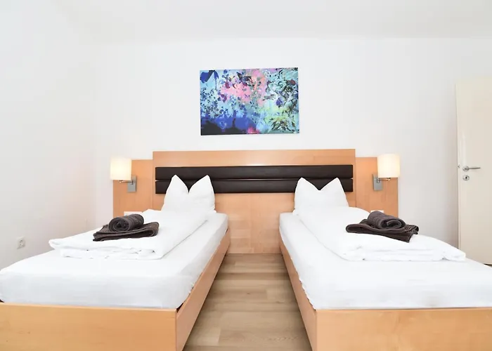 Apartmán Pm-apart Premstaetten *