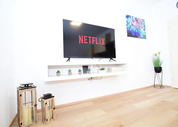 Apartmán Pm-apart Premstaetten Unterpremstätten