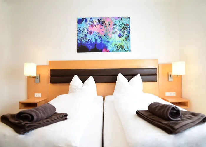 Apartmán Pm-apart Premstaetten *