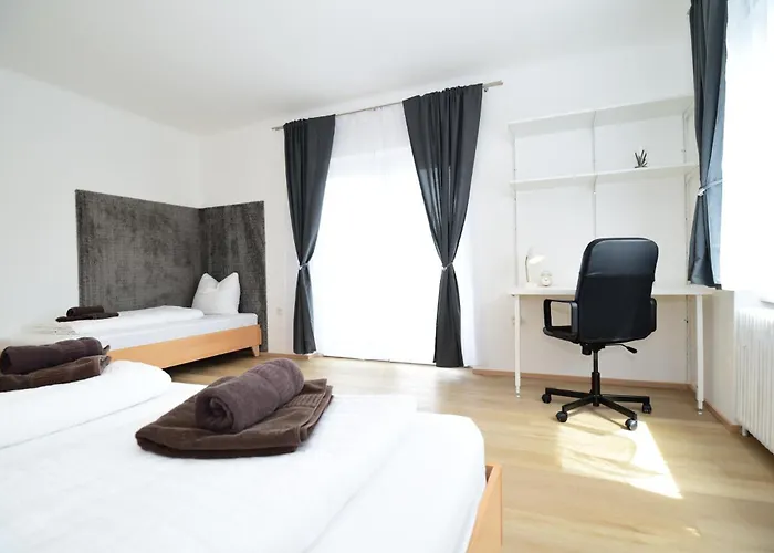 Apartmán Pm-apart Premstaetten