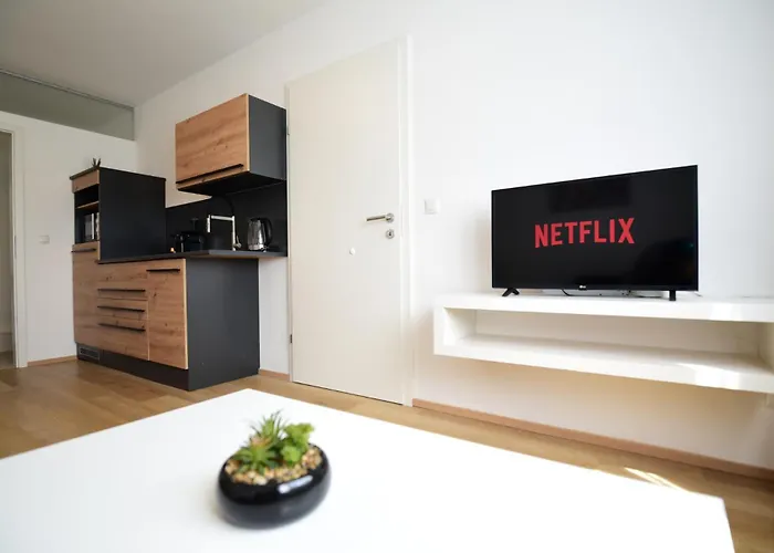 Apartmán Pm-apart Premstaetten Unterpremstätten