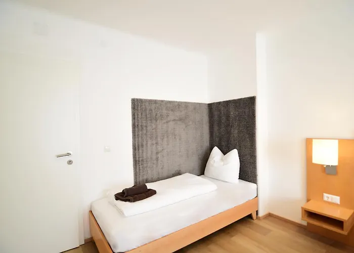 Apartmán Pm-apart Premstaetten