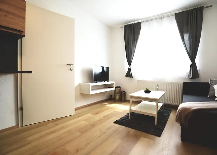 Apartmán Pm-apart Premstaetten *