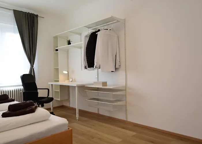 Pm-apart Premstaetten