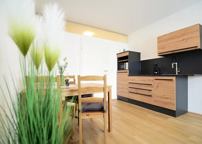 Apartmán Pm-apart Premstaetten *