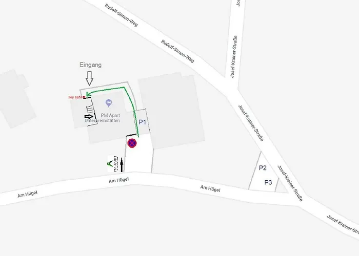 Pm-apart Premstaetten * Unterpremstätten